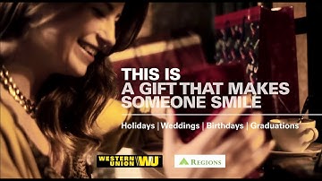 Send & Receive Money with Western Union | Regions Bank