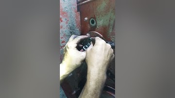 Easy gib key removal