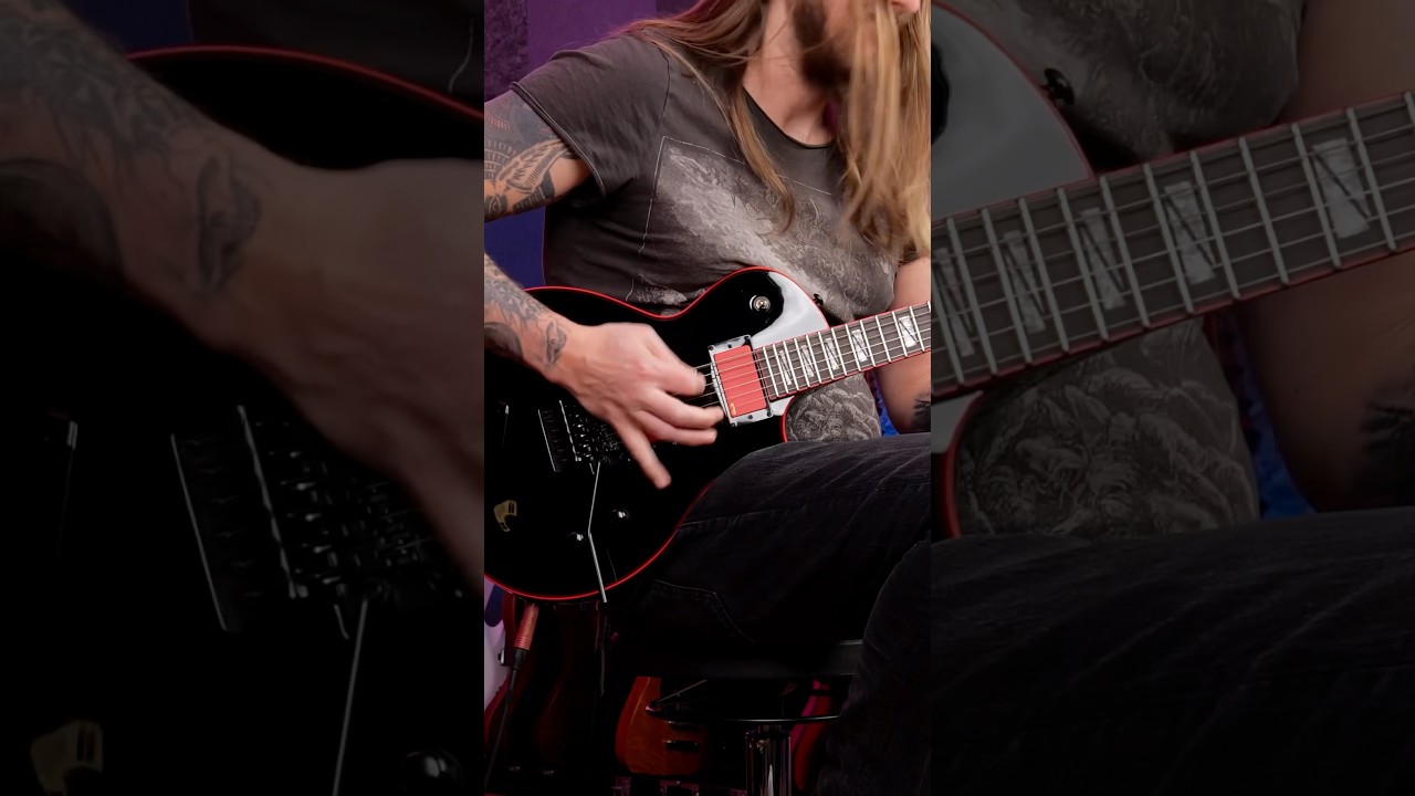 Gary Holt Ltd test 🤘 ❤️ Exodus