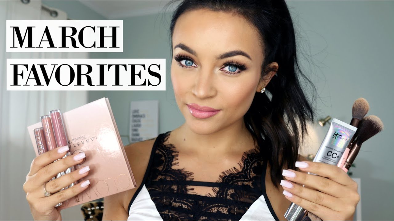 MARCH FAVORITES 2016 | Stephanie Ledda
