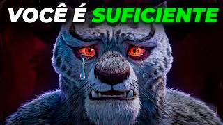 What Tai Lung Teaches Us About His Future The Lie of Potential in Kung Fu Panda