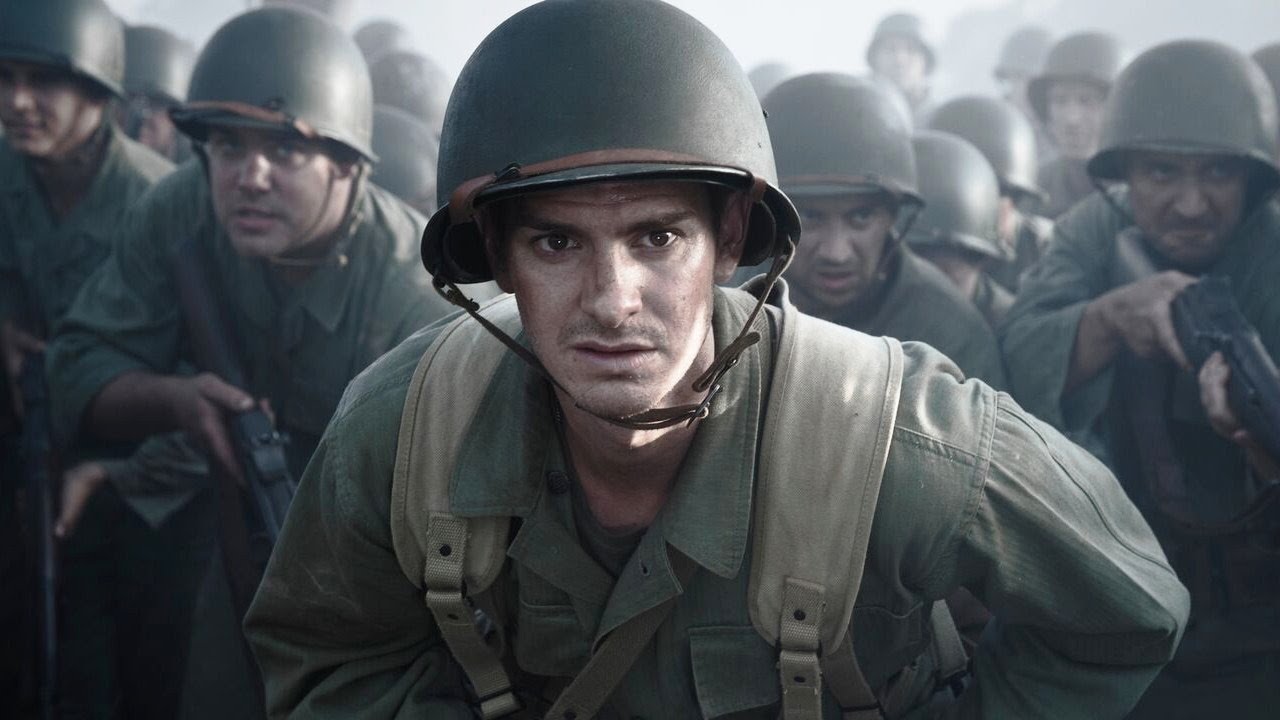 29 рейтинговых военных фильмов