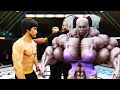 PS5 | Bruce Lee vs. Jock Girl Monster (EA Sports UFC 4)