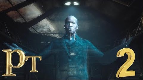 THE CALLISTO PROTOCOL PS5 Walkthrough Gameplay Part 2 (FULL GAME) NO Commentary