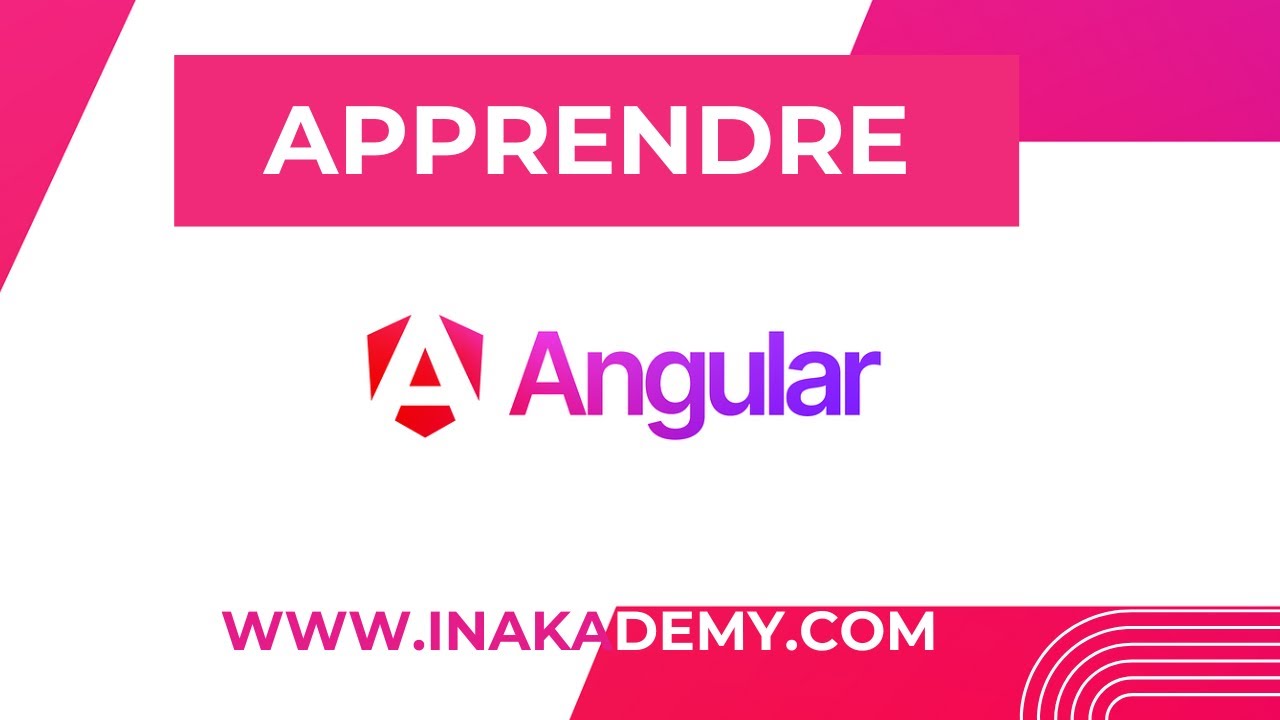 APPRENDRE ANGULAR - COMPRENDRE LES COMPOSANTS #3 - YouTube