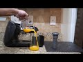 Ninja Cold Press Juicer Pro Unboxing & First Test