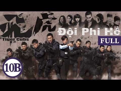 Video Đội Phi Hổ - Tập 10 PART 2 (Lồng Tiếng) - Mã Đức... - youtube