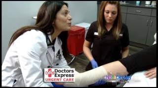 Immediate Care & Walk-In Clinic of Wichita, KS AFC/Doctors Express Convenience