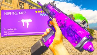 new MP7 CLASS is GODLY on REBIRTH ISLAND! (Warzone Best Class Setup)