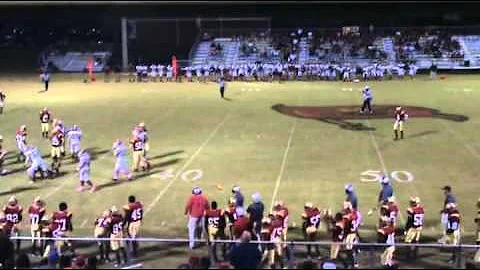 Game Rewind Toombs County at McIntosh