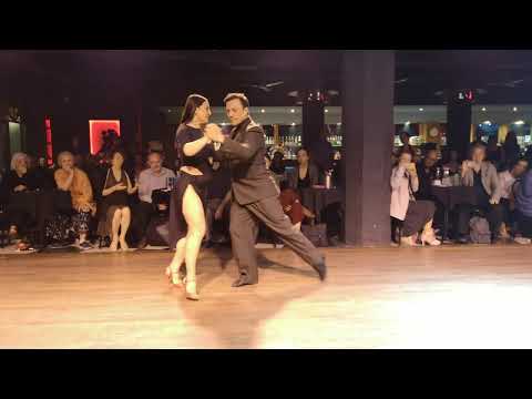 Johana Copes & Leandro Oliver: Juan D'Arienzo - OLGA (vals)
