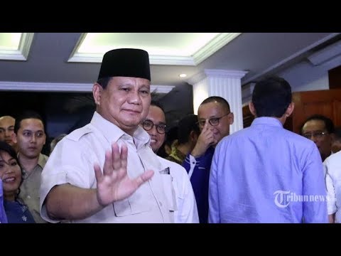 Pesan Prabowo usai Hasil Sidang MK hingga Reaksinya saat Ditanya soal Pertemuan dengan Jokowi