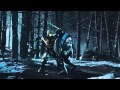 Mortal Kombat X Trailer - Alternate Audio
