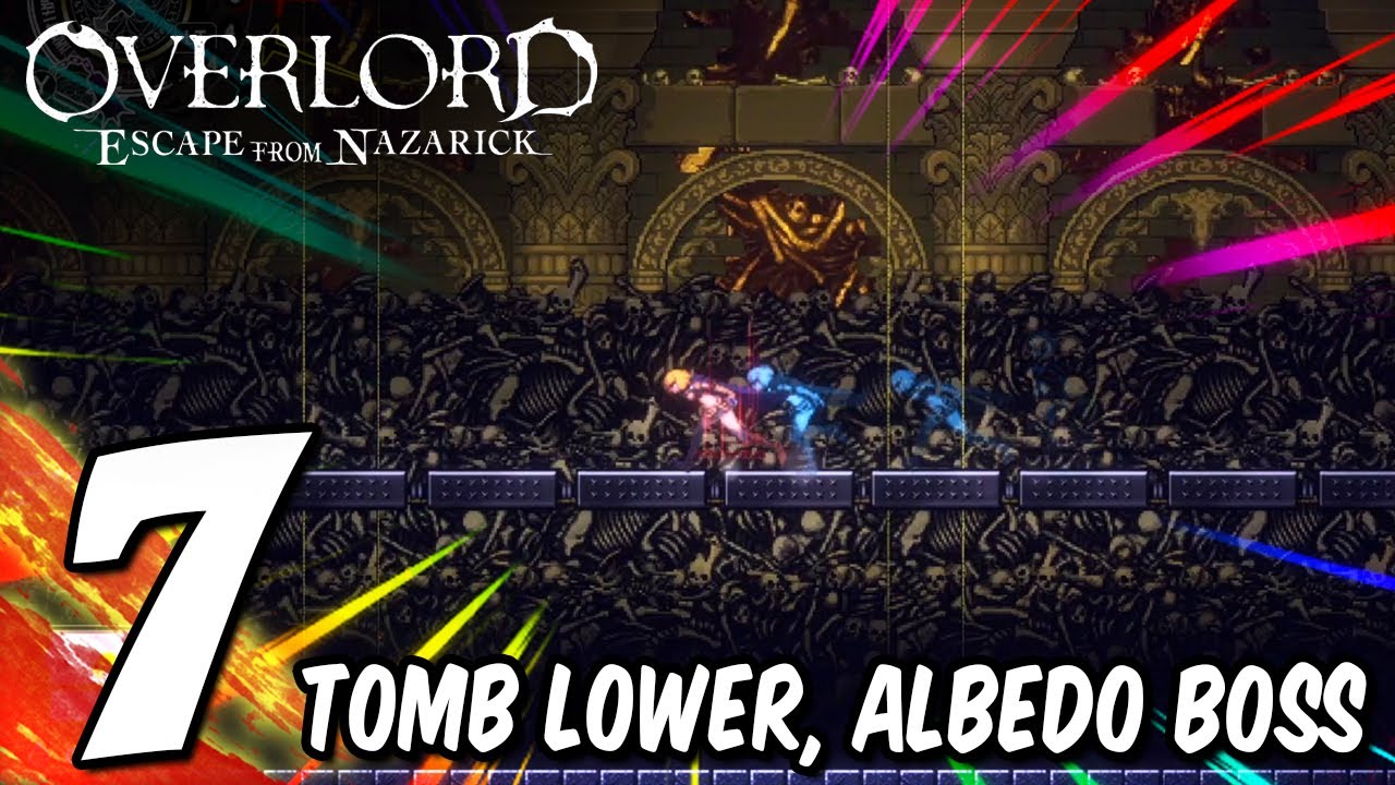 Overlord: Escape from Nazarick Review - Getting Out of Bone Daddy's Dungeon  - GamerBraves