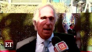 Henry Winkler Recalls Robin Williams Explosive Beginning On Happy Days