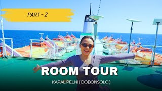 ROOM TOUR KAPAL DOBONSOLO