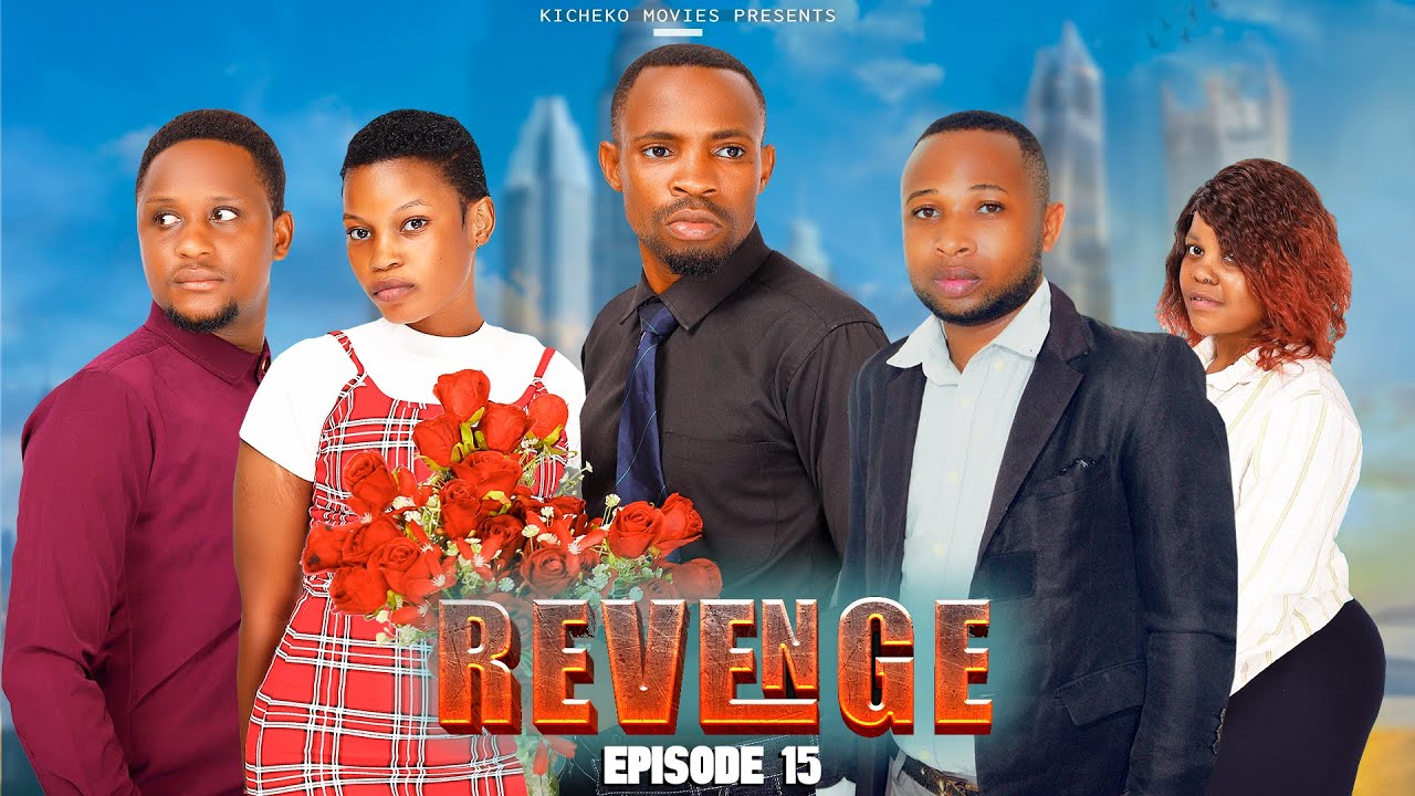 REVENGE [ EP 15 ] Love Story