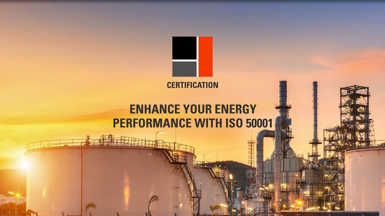 Enhance Your Energy Performance with ISO 50001 YouTube