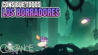 🎨 Constance - Consigue TODOS los BORRADORES del juego ! screenshot 4