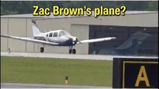 This Untowered Southern Airport (FFC) is Secretly a Hidden Paradise for Rare Airplanes!