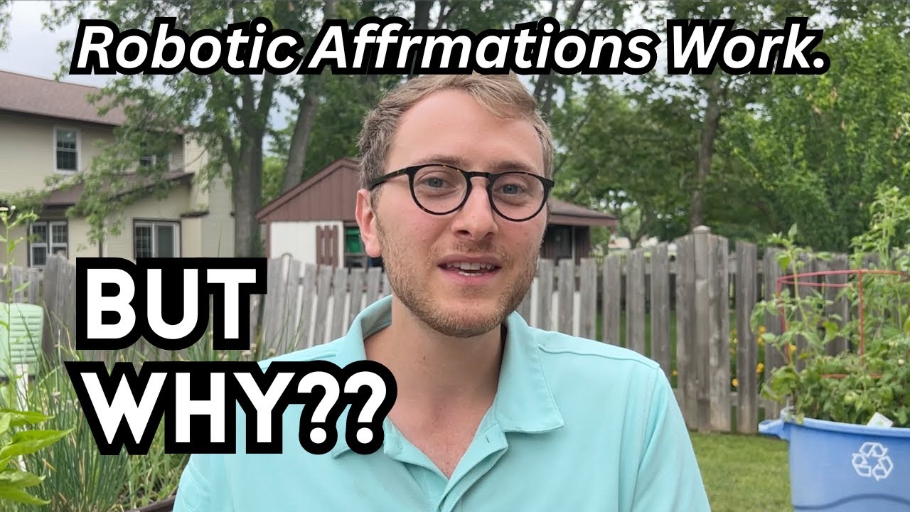 How Affirmations Transformed My Life (2 year update) YouTube