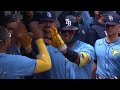Isaac paredes rays vs white soxs 28 abril 2024