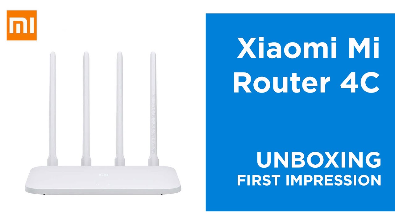 Xiaomi Router Екатеринбург