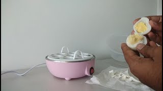 EGG COOKER Testing | westturn Electric Boiler Steamer Poacher 3312 | Trending India