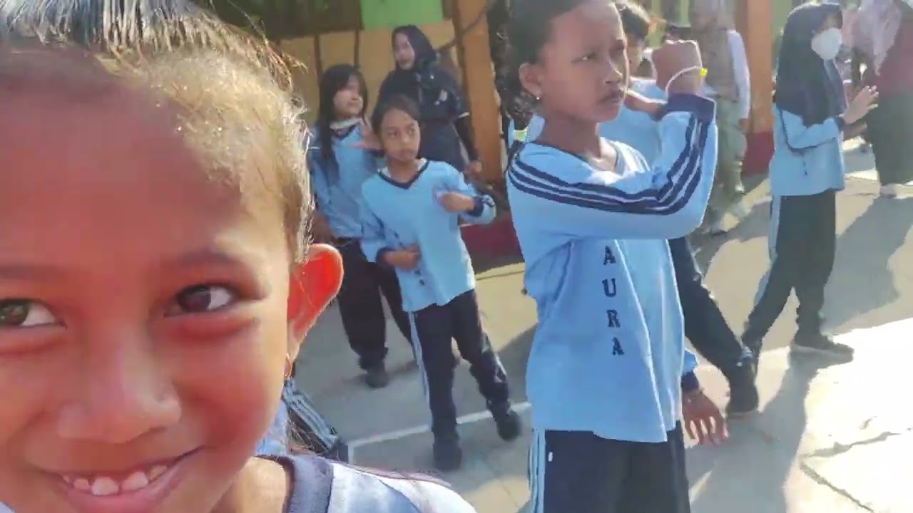 Bersih! Sabtu Sehat dan Jum'at Bersih sebagai Perwujudan Profil Pelajar Pancasila