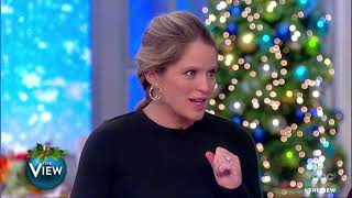 The view - Christian Siriano Talks Dressing Whoopi Goldberg, Leslie Jones | The View