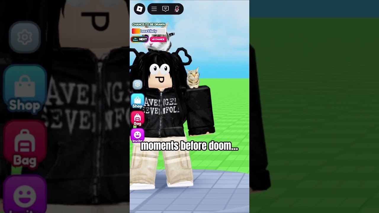 Playing Draw Me For The First Time ROBLOX 
