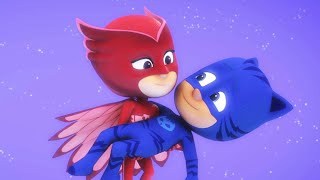 Ululette Salva A Catboy PJ Masks Español Latino  Dibujos Animados