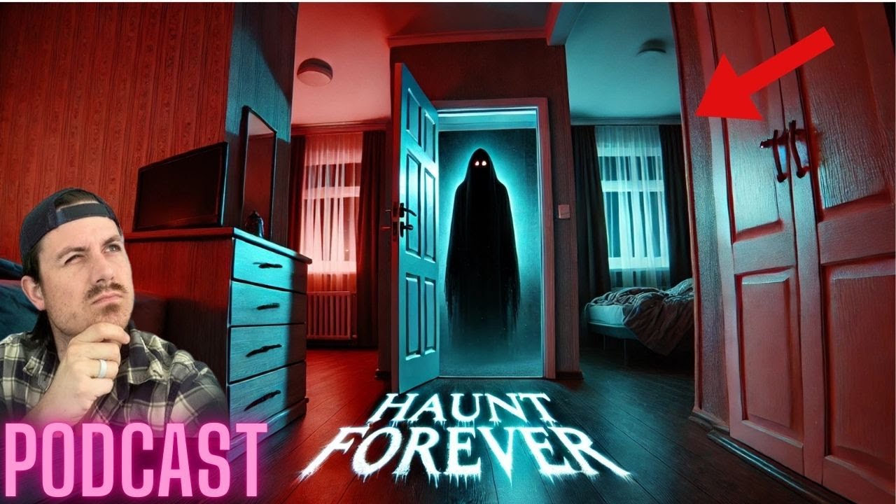 Ep. 106 | Haunt Forever - MrBallen’s Medical Mysteries Podcast