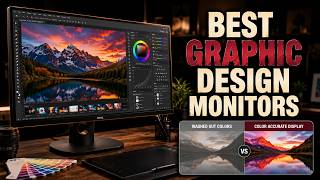 Top 5 Best Gaming Monitors For Under $300 2026!