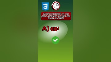¿Qué tanto sabes de CSS #shorts #css #tutorial #programacion