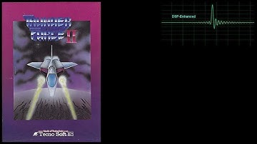 Sharp X68000 Soundtrack Thunder Force 2 Track 08 Stage Clear DSP Enhanced