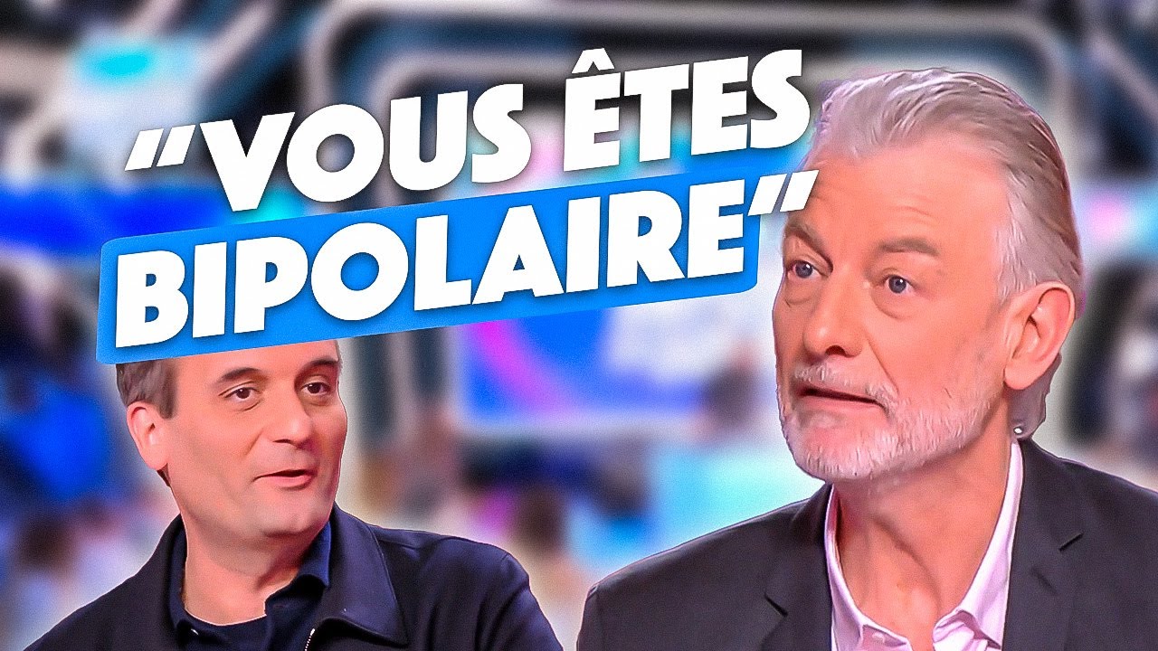 Florian Philippot organise une gigantesque manifestation pour la liberté d’expression