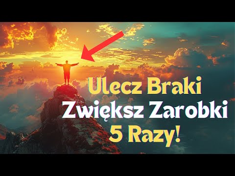 Ulecz Swoje Braki i Ograniczenia na Zawsze! Technika Manifestacji według Joseph Murphy