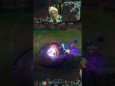 This is why my Alpha <strong>Strike</strong> one shots #leagueoflegends