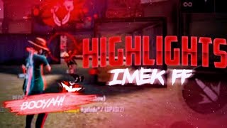 Melhores Momentos De Imek