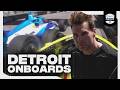 BEST Onboard Moments from Detroit | 2026 INDYCAR