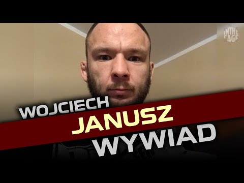 Wojciech Janusz o FEN w PPV i rewanżu Materla vs. Mamed