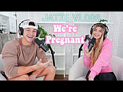 We're Pregnant, Finding out I was pregnant and how I told my husband - Your Couple Tea EP. 19