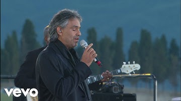 Andrea Bocelli - Melodramma (Live From Teatro Del Silenzio, Italy / 2007)