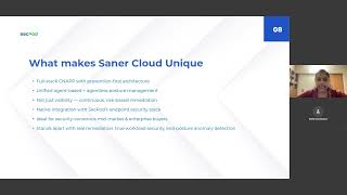 Saner Cloud: A Guided Onboarding Series