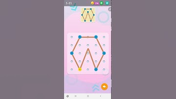 How To Solve Smart Puzzles Rope Simple Level 1-11 Walk Through Solution Walkthrough Pixign