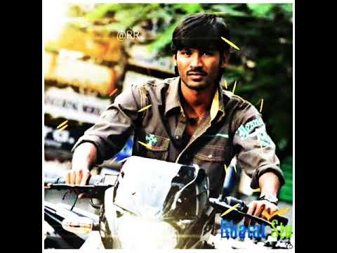 dhanush polladhavan bike theme music