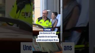 Une Femme De 87 Ans Expulsée De Son Logement Quelle Occupait Depuis 70 Ans