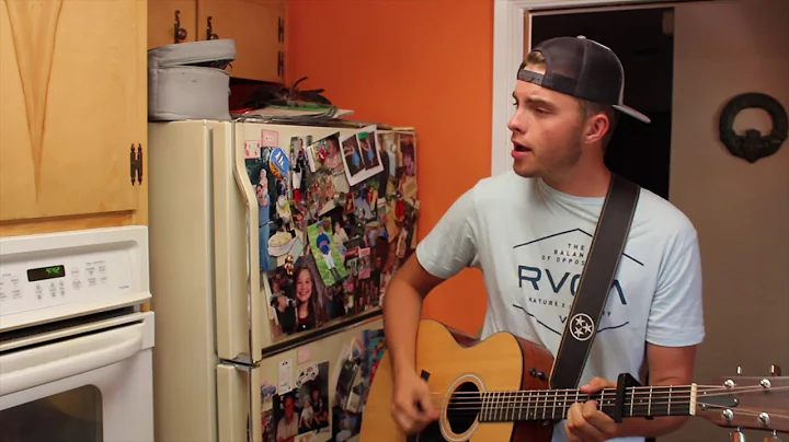 Refrigerator Door- Luke Combs (Cover) by Jack Sing...