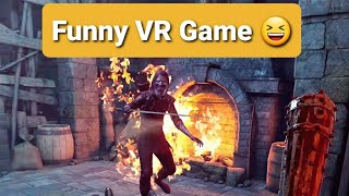 Funniest VR Game 2024 😆